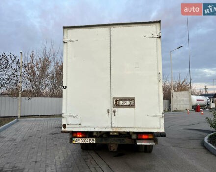 Белый Мерседес T1, объемом двигателя 2.87 л и пробегом 529 тыс. км за 5300 $, фото 21 на Automoto.ua