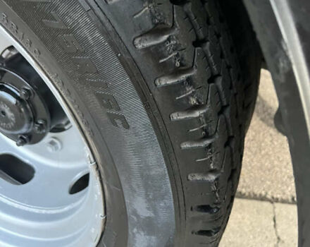 Белый Мерседес T1, объемом двигателя 2.87 л и пробегом 529 тыс. км за 5300 $, фото 6 на Automoto.ua