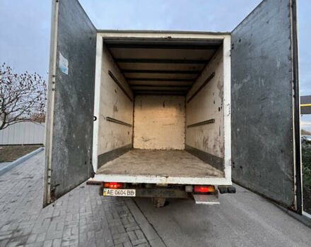 Белый Мерседес T1, объемом двигателя 2.87 л и пробегом 529 тыс. км за 5300 $, фото 22 на Automoto.ua