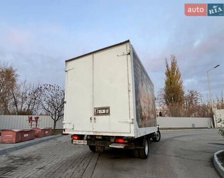 Белый Мерседес T1, объемом двигателя 2.87 л и пробегом 529 тыс. км за 5300 $, фото 20 на Automoto.ua