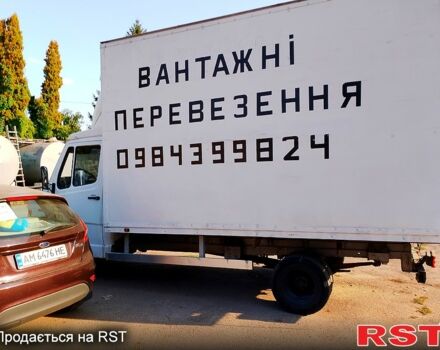 Белый Мерседес T1, объемом двигателя 2.9 л и пробегом 600 тыс. км за 2500 $, фото 2 на Automoto.ua