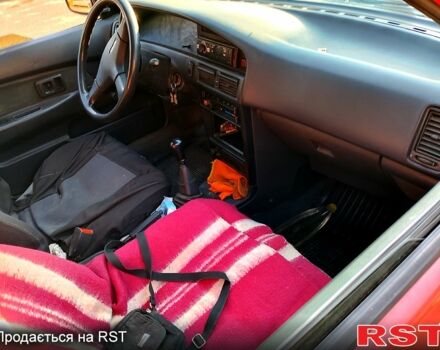 Белый Мерседес T1, объемом двигателя 2.9 л и пробегом 600 тыс. км за 2500 $, фото 7 на Automoto.ua