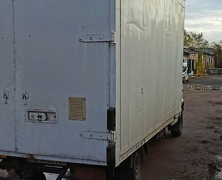Білий Мерседес T1, об'ємом двигуна 29 л та пробігом 0 тис. км за 4000 $, фото 3 на Automoto.ua