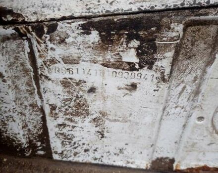 Белый Мерседес T1, объемом двигателя 2.9 л и пробегом 500 тыс. км за 7200 $, фото 3 на Automoto.ua