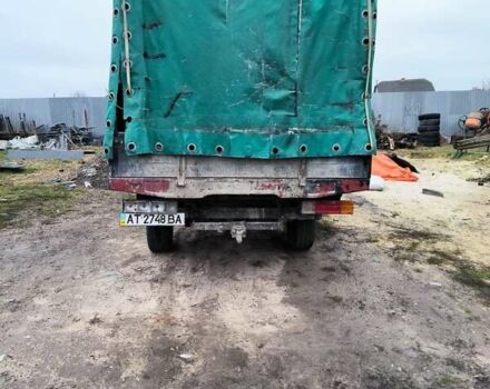 Белый Мерседес T1, объемом двигателя 0 л и пробегом 1 тыс. км за 3500 $, фото 5 на Automoto.ua