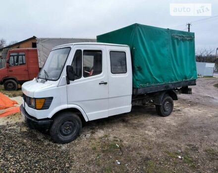 Белый Мерседес T1, объемом двигателя 0 л и пробегом 1 тыс. км за 3500 $, фото 4 на Automoto.ua