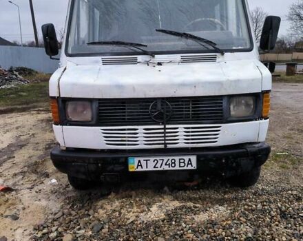 Белый Мерседес T1, объемом двигателя 0 л и пробегом 1 тыс. км за 3500 $, фото 6 на Automoto.ua