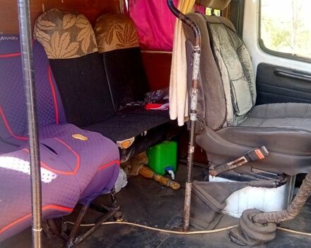 Белый Мерседес T1, объемом двигателя 2.9 л и пробегом 400 тыс. км за 2000 $, фото 1 на Automoto.ua