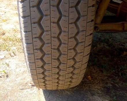 Белый Мерседес T1, объемом двигателя 2.9 л и пробегом 400 тыс. км за 2000 $, фото 3 на Automoto.ua