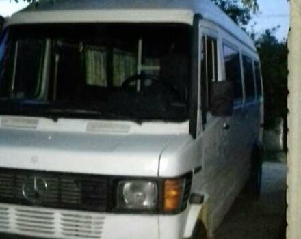 Белый Мерседес T1, объемом двигателя 2.9 л и пробегом 3 тыс. км за 2700 $, фото 9 на Automoto.ua
