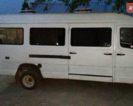 Белый Мерседес T1, объемом двигателя 2.9 л и пробегом 3 тыс. км за 2700 $, фото 8 на Automoto.ua