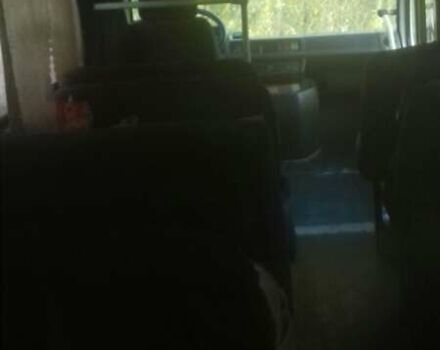 Белый Мерседес T1, объемом двигателя 2.9 л и пробегом 3 тыс. км за 2700 $, фото 4 на Automoto.ua