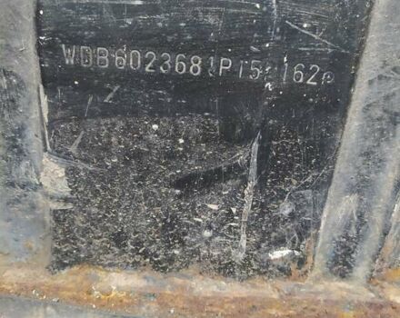 Белый Мерседес T1, объемом двигателя 2.9 л и пробегом 752 тыс. км за 2800 $, фото 10 на Automoto.ua