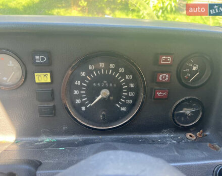 Білий Мерседес T1, об'ємом двигуна 0 л та пробігом 552 тис. км за 3450 $, фото 18 на Automoto.ua