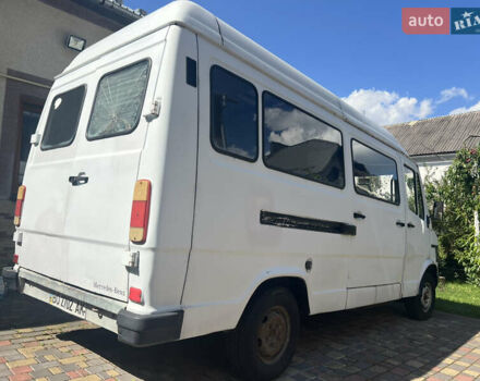 Білий Мерседес T1, об'ємом двигуна 0 л та пробігом 552 тис. км за 3450 $, фото 6 на Automoto.ua