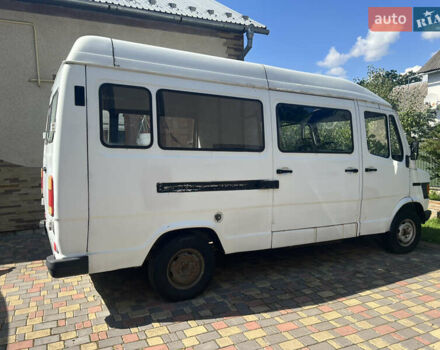 Білий Мерседес T1, об'ємом двигуна 0 л та пробігом 552 тис. км за 3450 $, фото 9 на Automoto.ua