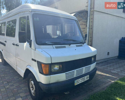 Білий Мерседес T1, об'ємом двигуна 0 л та пробігом 552 тис. км за 3450 $, фото 11 на Automoto.ua