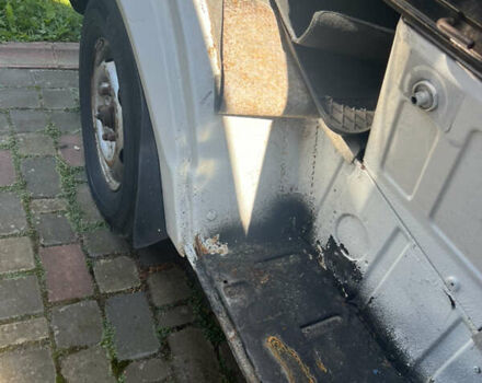 Білий Мерседес T1, об'ємом двигуна 0 л та пробігом 552 тис. км за 3450 $, фото 14 на Automoto.ua