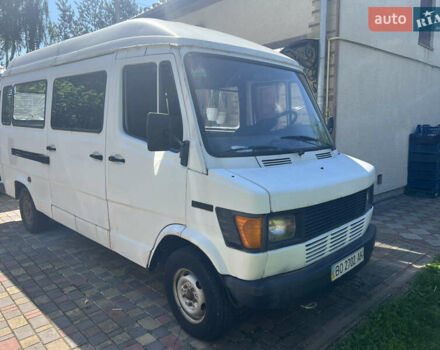 Білий Мерседес T1, об'ємом двигуна 0 л та пробігом 552 тис. км за 3450 $, фото 3 на Automoto.ua