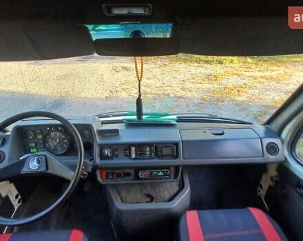 Белый Мерседес T1, объемом двигателя 0 л и пробегом 603 тыс. км за 2500 $, фото 4 на Automoto.ua