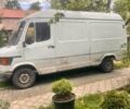 Белый Мерседес T1, объемом двигателя 2.9 л и пробегом 860 тыс. км за 2500 $, фото 3 на Automoto.ua
