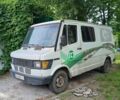 Белый Мерседес T1, объемом двигателя 2.3 л и пробегом 768 тыс. км за 2800 $, фото 1 на Automoto.ua