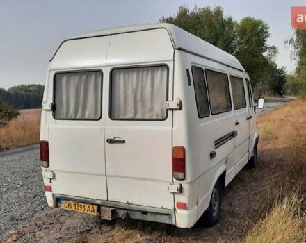 Белый Мерседес T1, объемом двигателя 0 л и пробегом 603 тыс. км за 2500 $, фото 5 на Automoto.ua