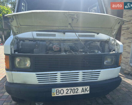 Білий Мерседес T1, об'ємом двигуна 0 л та пробігом 552 тис. км за 3450 $, фото 12 на Automoto.ua