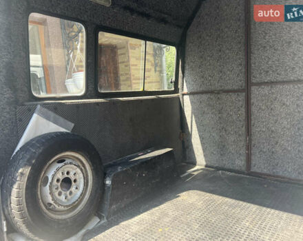 Білий Мерседес T1, об'ємом двигуна 0 л та пробігом 552 тис. км за 3450 $, фото 23 на Automoto.ua