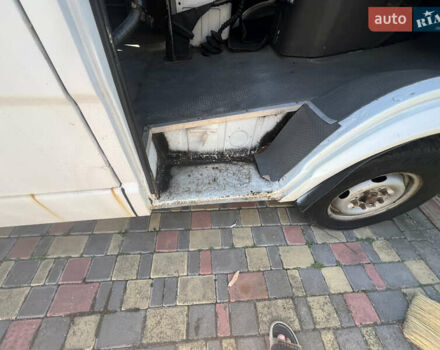 Білий Мерседес T1, об'ємом двигуна 0 л та пробігом 552 тис. км за 3450 $, фото 16 на Automoto.ua