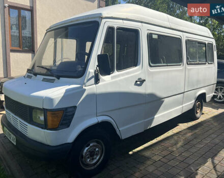 Білий Мерседес T1, об'ємом двигуна 0 л та пробігом 552 тис. км за 3450 $, фото 2 на Automoto.ua