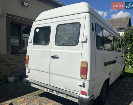 Білий Мерседес T1, об'ємом двигуна 0 л та пробігом 552 тис. км за 3450 $, фото 8 на Automoto.ua
