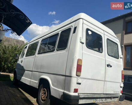 Білий Мерседес T1, об'ємом двигуна 0 л та пробігом 552 тис. км за 3450 $, фото 5 на Automoto.ua