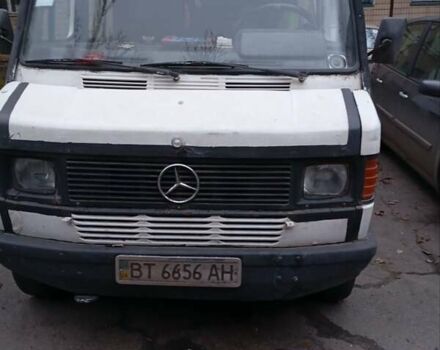 Білий Мерседес T1, об'ємом двигуна 2.9 л та пробігом 8 тис. км за 2000 $, фото 2 на Automoto.ua