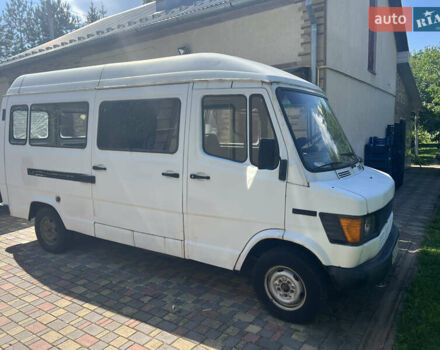 Білий Мерседес T1, об'ємом двигуна 0 л та пробігом 552 тис. км за 3450 $, фото 10 на Automoto.ua