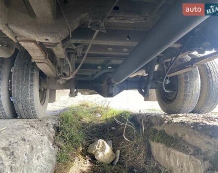 Белый Мерседес T1, объемом двигателя 2.9 л и пробегом 638 тыс. км за 3500 $, фото 7 на Automoto.ua