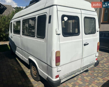 Білий Мерседес T1, об'ємом двигуна 0 л та пробігом 552 тис. км за 3450 $, фото 4 на Automoto.ua