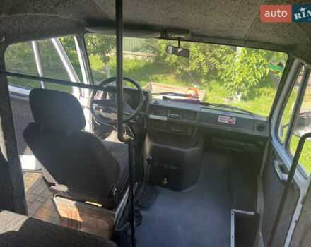 Білий Мерседес T1, об'ємом двигуна 0 л та пробігом 552 тис. км за 3450 $, фото 19 на Automoto.ua