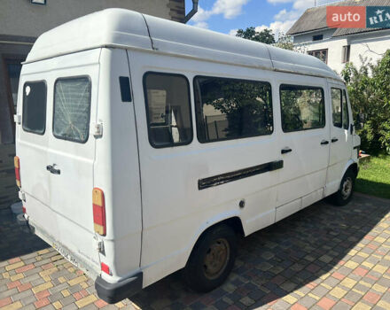 Білий Мерседес T1, об'ємом двигуна 0 л та пробігом 552 тис. км за 3450 $, фото 7 на Automoto.ua