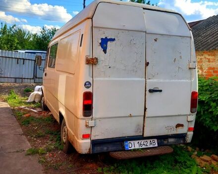 Білий Мерседес T1, об'ємом двигуна 2.3 л та пробігом 0 тис. км за 2000 $, фото 1 на Automoto.ua