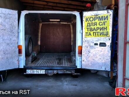 Мерседес T1 1987 в Хмельницком на Automoto.ua Белый Мерседес T1, объемом двигателя 24 л и пробегом 0 тыс. км за 4000 $, фото 1 на Automoto.ua