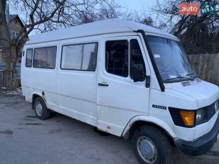 Мерседес T1 1989 у Києві на Automoto.ua Білий Мерседес T1, об'ємом двигуна 0 л та пробігом 500 тис. км за 2900 $, фото 1 на Automoto.ua