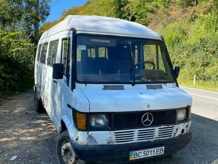 Мерседес T1 1992 у Косове на Automoto.ua Білий Мерседес T1, об'ємом двигуна 2.87 л та пробігом 888 тис. км за 1768 $, фото 1 на Automoto.ua