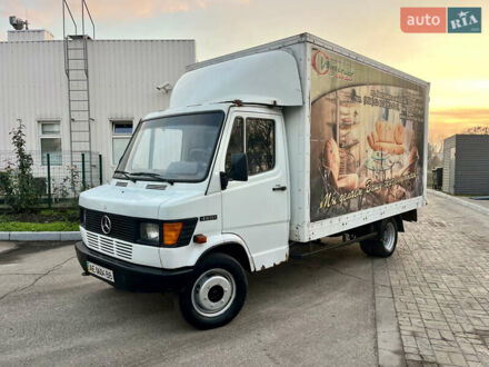 Білий Мерседес T1, об'ємом двигуна 2.87 л та пробігом 529 тис. км за 5300 $, фото 1 на Automoto.ua
