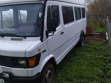 Мерседес T1 1994 в Великой Александровке на Automoto.ua Белый Мерседес T1, объемом двигателя 2.9 л и пробегом 692 тыс. км за 3000 $, фото 1 на Automoto.ua