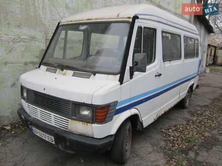 Мерседес T1 1994 в Запорожье на Automoto.ua Белый Мерседес T1, объемом двигателя 2.87 л и пробегом 300 тыс. км за 1999 $, фото 1 на Automoto.ua
