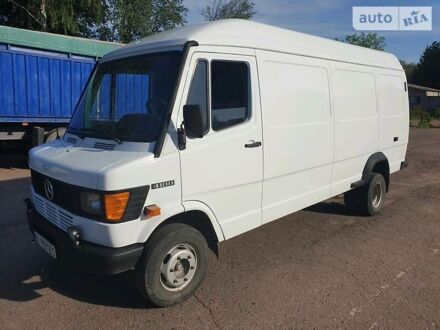 Мерседес T1 1994 у Полтаві на Automoto.ua Білий Мерседес T1, об'ємом двигуна 2.9 л та пробігом 100 тис. км за 7000 $, фото 1 на Automoto.ua