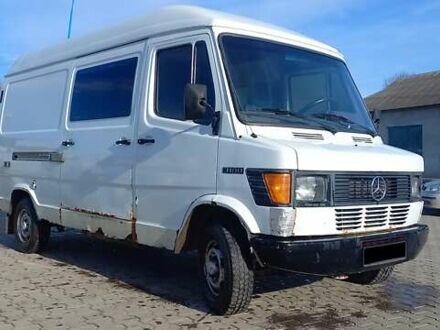 Мерседес T1 1995 в Коломые на Automoto.ua Белый Мерседес T1, объемом двигателя 2.9 л и пробегом 650 тыс. км за 2000 $, фото 1 на Automoto.ua