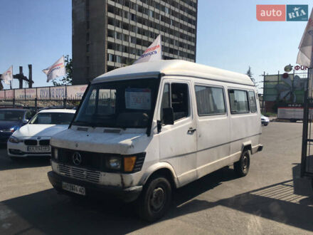 Мерседес T1 1995 в Киеве на Automoto.ua Белый Мерседес T1, объемом двигателя 2.9 л и пробегом 603 тыс. км за 2600 $, фото 1 на Automoto.ua