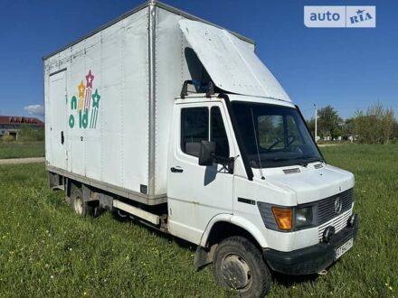 Білий Мерседес T1, об'ємом двигуна 2.87 л та пробігом 425 тис. км за 6500 $, фото 1 на Automoto.ua